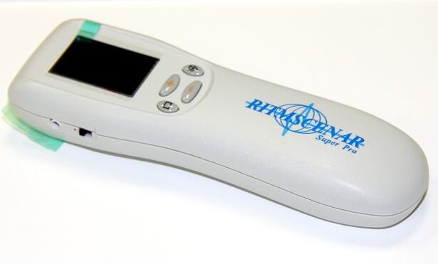 device for the treatment of osteochondrosis